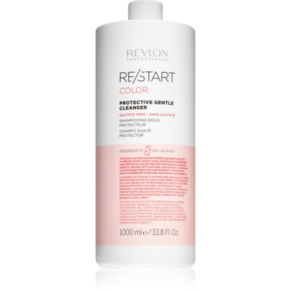 Revlon Professional Re/Start Color șampon pentru păr vopsit 1000 ml-Țena