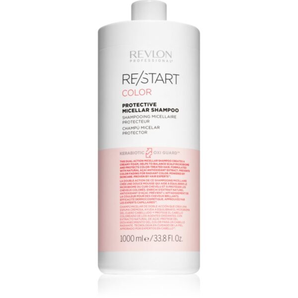 Revlon Professional Re/Start Color sampon protector pentru păr vopsit 1000 ml-Țena