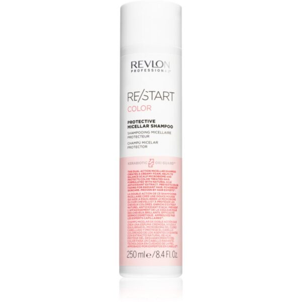 Revlon Professional Re/Start Color sampon protector pentru păr vopsit 250 ml-Țena