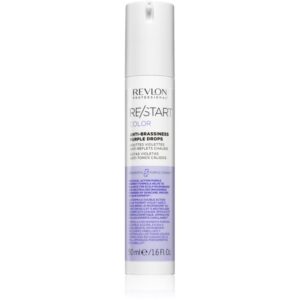 Revlon Professional Re/Start Color ser neutralizeaza tonurile de galben 50 ml-ro