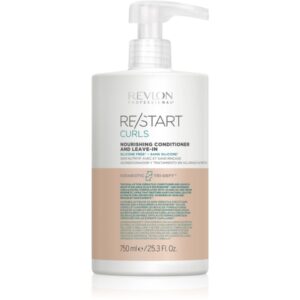 Revlon Professional Re/Start Curls balsam texturizant pentru par ondulat si cret 750 ml-Țena