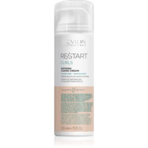 Revlon Professional Re/Start Curls crema leave-in pentru par ondulat si cret 150 ml-Țena