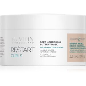 Revlon Professional Re/Start Curls masca hranitoare pentru par ondulat si cret 250 ml-ro