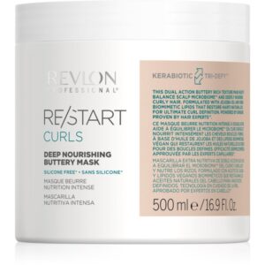 Revlon Professional Re/Start Curls masca hranitoare pentru par ondulat si cret 500 ml-ro