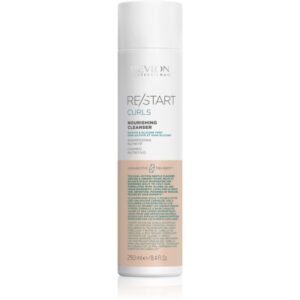 Revlon Professional Re/Start Curls sampon fara sulf pentru par ondulat si cret 250 ml-Țena