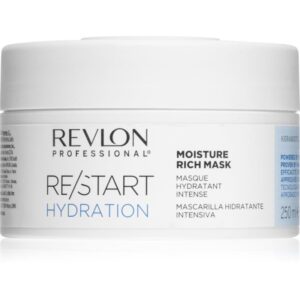 Revlon Professional Re/Start Hydration masca hidratanta pentru par uscat si normal. 250 ml-Țena