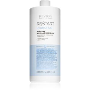 Revlon Professional Re/Start Hydration sampon hidratant pentru par uscat si normal. 1000 ml-Țena