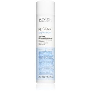 Revlon Professional Re/Start Hydration sampon hidratant pentru par uscat si normal. 250 ml-Țena