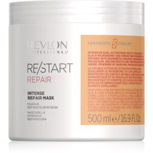 Revlon Professional Re/Start Recovery masca regeneratoare pentru parul deteriorat si fragil 500 ml-Țena