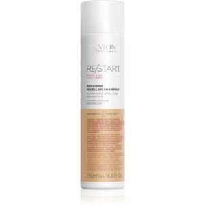 Revlon Professional Re/Start Recovery șampon micelar pentru parul deteriorat si fragil 250 ml-Țena