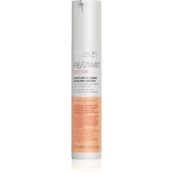 Revlon Professional Re/Start Recovery ser pentru varfuri despicate 50 ml-ro