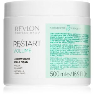 Revlon Professional Re/Start Volume masca pentru par fin 500 ml-Țena