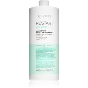 Revlon Professional Re/Start Volume șampon micelar pentru volum pentru par fin 1000 ml-ro