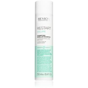 Revlon Professional Re/Start Volume șampon micelar pentru volum pentru par fin 250 ml-ro