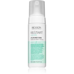 Revlon Professional Re/Start Volume spuma pentru păr cu volum 165 ml-Țena