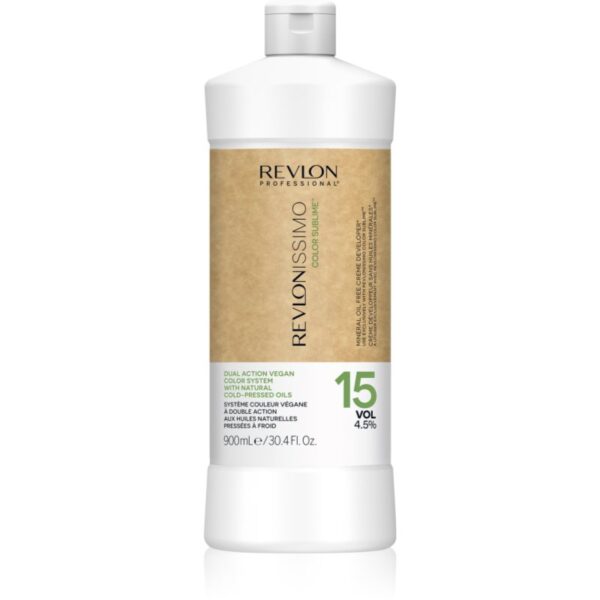 Revlon Professional Revlonissimo Color Sublime lotiune activa 4