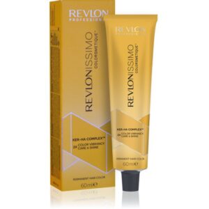 Revlon Professional Revlonissimo Colorsmetique Golden Shades Culoare permanenta pentru par pentru nuante calde de blond 10.31 60 ml-ro