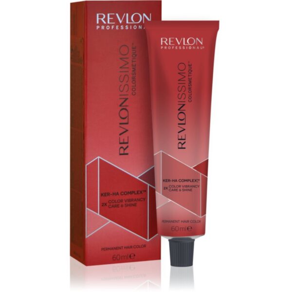 Revlon Professional Revlonissimo Colorsmetique Red Shades Culoare permanenta pentru par pentru nuante de par roscat 66.64 60 ml-ro
