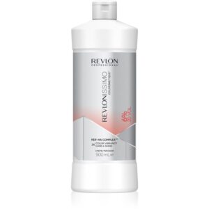 Revlon Professional Revlonissimo Creme Peroxide revelator de culoare pentru uz profesonial 6% 900 ml-ro