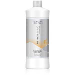 Revlon Professional Revlonissimo Creme Peroxide revelator de culoare pentru uz profesonial 9% 900 ml-ro