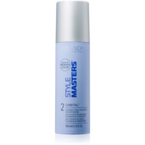 Revlon Professional Style Masters Orbital activator pentru bucle cu efect de hidratare Orbital 150 ml-ro