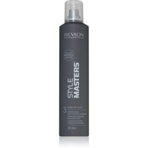 Revlon Professional Style Masters Pure Styler fixativ pentru păr cu fixare foarte puternică fara aerosoli 325 ml-Țena