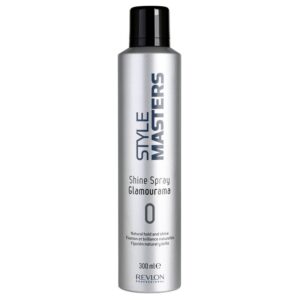 Revlon Professional Style Masters Shine Spray Glamourama spray pentru fixare naturala si stralucire 300 ml-ro
