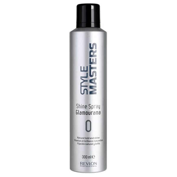 Revlon Professional Style Masters Shine Spray Glamourama spray pentru fixare naturala si stralucire 300 ml-ro