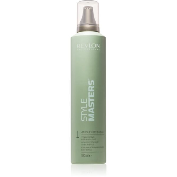 Revlon Professional Style Masters Volume Amplifier Mousse fibre de spuma pentru volum și formă 300 ml-ro