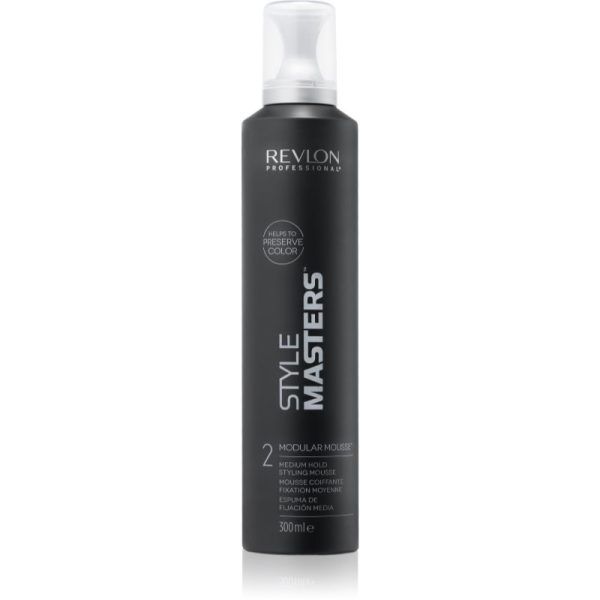 Revlon Professional Style Masters spuma  fixare medie 300 ml-ro