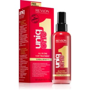 Revlon Professional Uniq One All In One Classsic tratament pentru regenerare pentru toate tipurile de păr 150 ml-ro