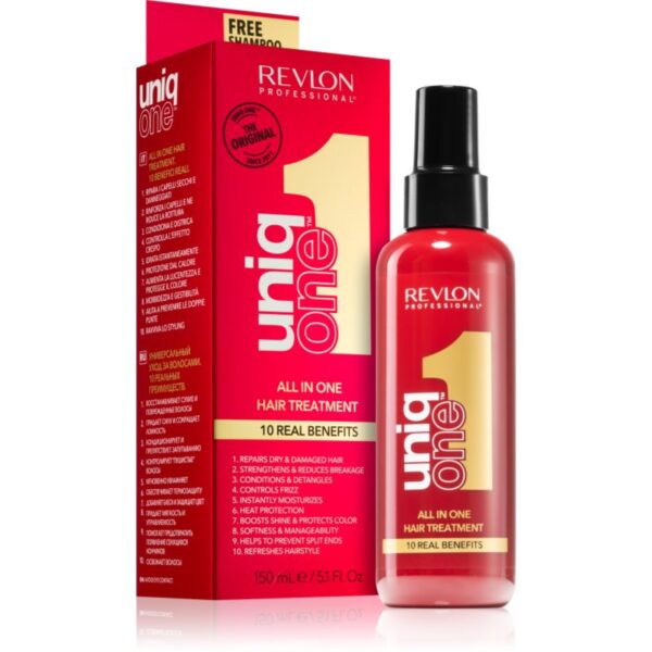 Revlon Professional Uniq One All In One Classsic tratament pentru regenerare pentru toate tipurile de păr 150 ml-ro