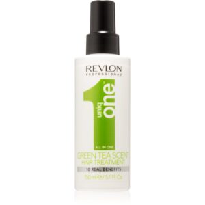 Revlon Professional Uniq One All In One Green Tea ingrijire leave-in Spray 150 ml-Țena