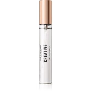 Revolution Fragrance Creative Eau de Toilette pentru femei 10 ml-Țena