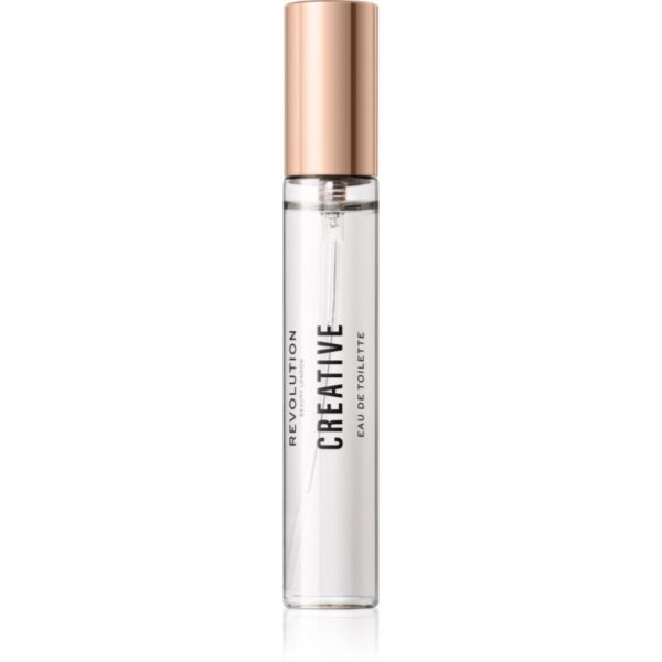 Revolution Fragrance Creative Eau de Toilette pentru femei 10 ml-Țena