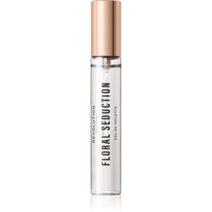 Revolution Fragrance Floral Seduction Eau de Toilette pentru femei 10 ml-Țena