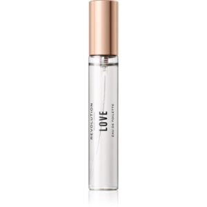 Revolution Fragrance Love Eau de Toilette pentru femei 10 ml-Țena