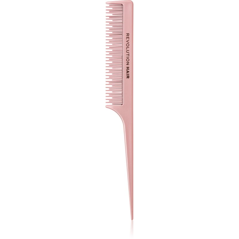 Revolution Haircare Keep It Slick Tailcomb pieptene pentru par usor de pieptanat 1 buc-ro