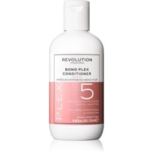 Revolution Haircare Plex No.5 Bond Conditioner balsam pentru restaurare adanca pentru păr uscat și deteriorat 250 ml-ro