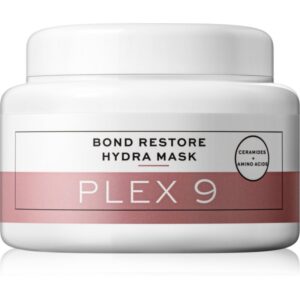 Revolution Haircare Plex No.9 Bond Restore Hydra Mask masca profund reparatorie 220 ml-Țena