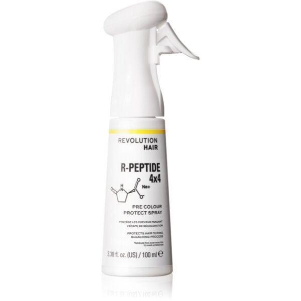 Revolution Haircare R-Peptide 4x4 spray protector inainte de vopsire 100 ml-ro