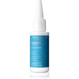 Revolution Haircare Skinification Salicylic ser activ pentru un scalp seboreic 50 ml-ro