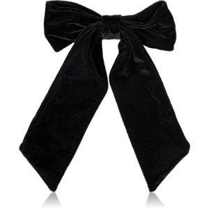 Revolution Haircare Velvet Bow agrafă de păr 1 buc-ro