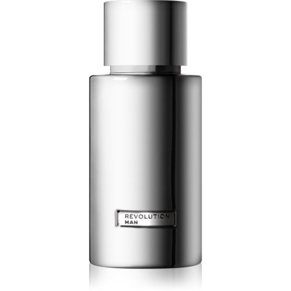 Revolution Man Carbon Pulse Eau de Toilette pentru bărbați 100 ml-Țena
