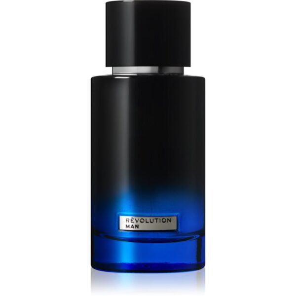 Revolution Man Intense Eau de Toilette pentru bărbați 100 ml-Țena