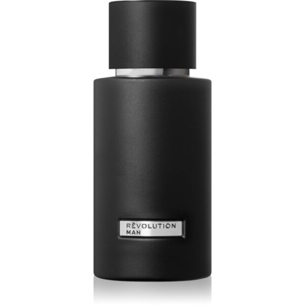 Revolution Man Limitless Noir Eau de Toilette pentru bărbați 100 ml-Țena