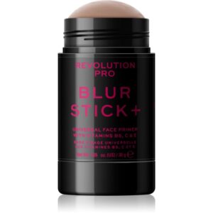 Revolution PRO Blur Stick + Primer pentru minimalizarea porilor cu vitamine B