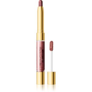 Revolution PRO Glam umbre de pleoape cu sclipici 2 in 1 culoare Mesmerize 11 g-Țena
