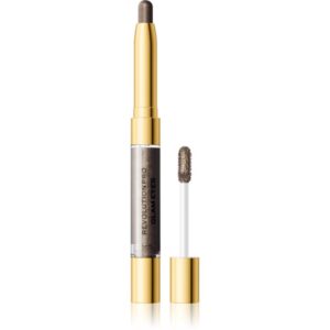 Revolution PRO Glam umbre de pleoape cu sclipici 2 in 1 culoare Trance 11 g-Țena