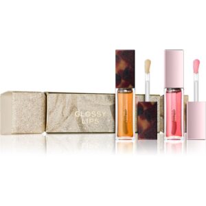 Revolution PRO Glossy Lips set cadou de buze-Țena